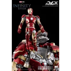 Threezero Avengers Infinity Saga DLX Iron Man Mark XLIII 1/12 Scale 39 Threezero Avengers Infinity Saga DLX Iron Man Mark XLIII 1/12 Scale -Negozio Di Giocattoli threezero avengers infinity saga dlx iron man mark xliii 112 scale 19