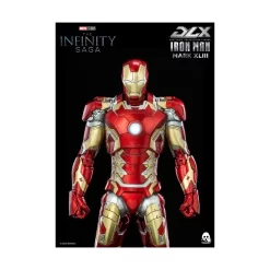 Threezero Avengers Infinity Saga DLX Iron Man Mark XLIII 1/12 Scale 22 Threezero Avengers Infinity Saga DLX Iron Man Mark XLIII 1/12 Scale -Negozio Di Giocattoli threezero avengers infinity saga dlx iron man mark xliii 112 scale 2