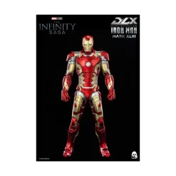Threezero Avengers Infinity Saga DLX Iron Man Mark XLIII 1/12 Scale