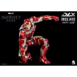 Threezero Avengers Infinity Saga DLX Iron Man Mark XLIII 1/12 Scale 23 Threezero Avengers Infinity Saga DLX Iron Man Mark XLIII 1/12 Scale -Negozio Di Giocattoli threezero avengers infinity saga dlx iron man mark xliii 112 scale 3
