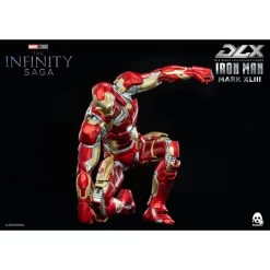 Threezero Avengers Infinity Saga DLX Iron Man Mark XLIII 1/12 Scale 24 Threezero Avengers Infinity Saga DLX Iron Man Mark XLIII 1/12 Scale -Negozio Di Giocattoli threezero avengers infinity saga dlx iron man mark xliii 112 scale 4