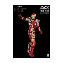 Threezero Avengers Infinity Saga DLX Iron Man Mark XLIII 1/12 Scale 25 Threezero Avengers Infinity Saga DLX Iron Man Mark XLIII 1/12 Scale -Negozio Di Giocattoli threezero avengers infinity saga dlx iron man mark xliii 112 scale 5