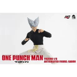 Threezero FigZero One-Punch Man Garou -Negozio Di Giocattoli threezero figzero one punch man garou 10