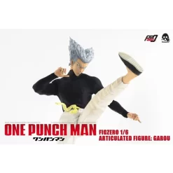 Threezero FigZero One-Punch Man Garou -Negozio Di Giocattoli threezero figzero one punch man garou 11