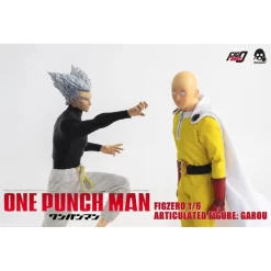 Threezero FigZero One-Punch Man Garou -Negozio Di Giocattoli threezero figzero one punch man garou 12
