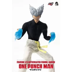 Threezero FigZero One-Punch Man Garou -Negozio Di Giocattoli threezero figzero one punch man garou 13