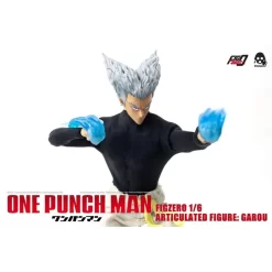 Threezero FigZero One-Punch Man Garou -Negozio Di Giocattoli threezero figzero one punch man garou 14