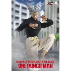 Threezero FigZero One-Punch Man Garou -Negozio Di Giocattoli threezero figzero one punch man garou 17
