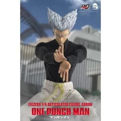 Threezero FigZero One-Punch Man Garou -Negozio Di Giocattoli threezero figzero one punch man garou 18