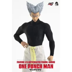 Threezero FigZero One-Punch Man Garou -Negozio Di Giocattoli threezero figzero one punch man garou 2