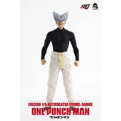 Threezero FigZero One-Punch Man Garou