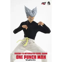 Threezero FigZero One-Punch Man Garou -Negozio Di Giocattoli threezero figzero one punch man garou 5