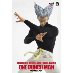 Threezero FigZero One-Punch Man Garou -Negozio Di Giocattoli threezero figzero one punch man garou 6