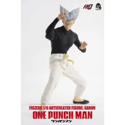 Threezero FigZero One-Punch Man Garou -Negozio Di Giocattoli threezero figzero one punch man garou 8