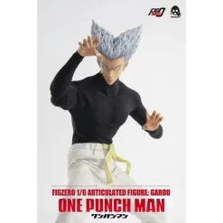 Threezero FigZero One-Punch Man Garou -Negozio Di Giocattoli threezero figzero one punch man garou 9