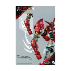 Threezero ROBO-DOU Getter Robot The Last Day Shin Getter 1 Metallic Color Version 26 Threezero ROBO-DOU Getter Robot The Last Day Shin Getter 1 Metallic Color Version -Negozio Di Giocattoli threezero robo dou getter robot the last day shin getter 1 metallic color version 12