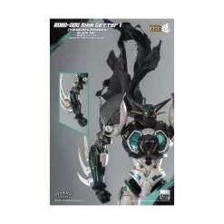 Threezero ROBO-DOU Getter Robot The Last Day Shin Getter 1 Threezero Redesign Black Version -Negozio Di Giocattoli threezero robo dou getter robot the last day shin getter 1 threezero redesign black ver 14