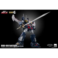 Threezero ROBO-DOU God Bless The Machine Dancouga Super Beast Machine God -Negozio Di Giocattoli threezero robo dou god bless the machine dancouga super beast machine god 1