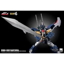 Threezero ROBO-DOU God Bless The Machine Dancouga Super Beast Machine God -Negozio Di Giocattoli threezero robo dou god bless the machine dancouga super beast machine god 3