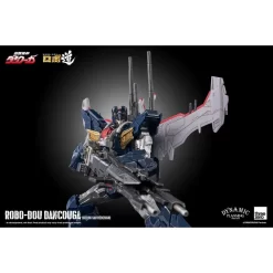 Threezero ROBO-DOU God Bless The Machine Dancouga Super Beast Machine God -Negozio Di Giocattoli threezero robo dou god bless the machine dancouga super beast machine god 4