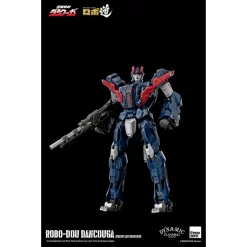Threezero ROBO-DOU God Bless The Machine Dancouga Super Beast Machine God -Negozio Di Giocattoli threezero robo dou god bless the machine dancouga super beast machine god 7