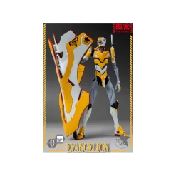 Threezero Robo-Dou Neon Genesis Evangelion Unit-00