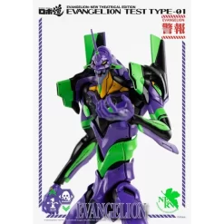 Threezero Robo-Dou Neon Genesis Evangelion Unit-01 Test Type -Negozio Di Giocattoli threezero robo dou neon genesis evangelion unit 01 test type 9