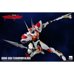 Threezero ROBO-DOU Space Knight Tekkaman Blade -Negozio Di Giocattoli threezero robo dou space knight tekkaman blade 10