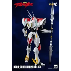 Threezero ROBO-DOU Space Knight Tekkaman Blade -Negozio Di Giocattoli threezero robo dou space knight tekkaman blade 2