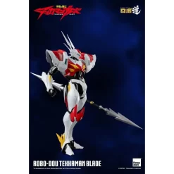 Threezero ROBO-DOU Space Knight Tekkaman Blade -Negozio Di Giocattoli threezero robo dou space knight tekkaman blade 3