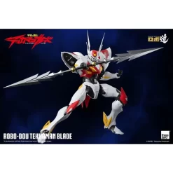 Threezero ROBO-DOU Space Knight Tekkaman Blade -Negozio Di Giocattoli threezero robo dou space knight tekkaman blade 4