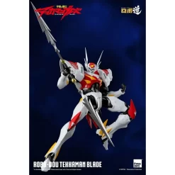 Threezero ROBO-DOU Space Knight Tekkaman Blade -Negozio Di Giocattoli threezero robo dou space knight tekkaman blade 5