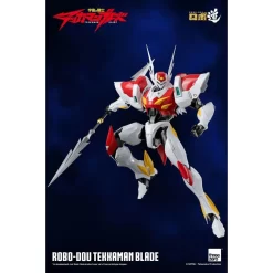 Threezero ROBO-DOU Space Knight Tekkaman Blade -Negozio Di Giocattoli threezero robo dou space knight tekkaman blade 6