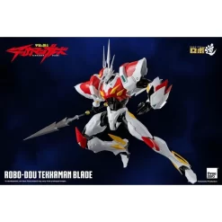 Threezero ROBO-DOU Space Knight Tekkaman Blade -Negozio Di Giocattoli threezero robo dou space knight tekkaman blade 7