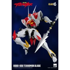 Threezero ROBO-DOU Space Knight Tekkaman Blade -Negozio Di Giocattoli threezero robo dou space knight tekkaman blade 8