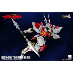 Threezero ROBO-DOU Space Knight Tekkaman Blade -Negozio Di Giocattoli threezero robo dou space knight tekkaman blade 9