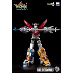 Threezero ROBO-DOU Voltron Defender Of The Universe -Negozio Di Giocattoli threezero robo dou voltron defender of the universe 10
