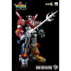 Threezero ROBO-DOU Voltron Defender Of The Universe -Negozio Di Giocattoli threezero robo dou voltron defender of the universe 5