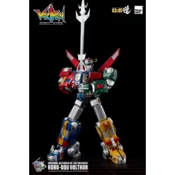 Threezero ROBO-DOU Voltron Defender Of The Universe -Negozio Di Giocattoli threezero robo dou voltron defender of the universe 7