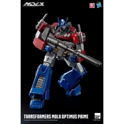 Threezero Transformers MDLX Articulated Figures Series Optimus Prime 34 Threezero Transformers MDLX Articulated Figures Series Optimus Prime -Negozio Di Giocattoli threezero transformers mdlx articulated figures series optimus prime 11