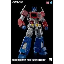 Threezero Transformers MDLX Articulated Figures Series Optimus Prime