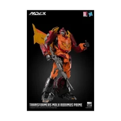 Threezero Transformers MDLX Articulated Figures Series Rodimus Prime -Negozio Di Giocattoli threezero transformers mdlx articulated figures series rodimus prime 2