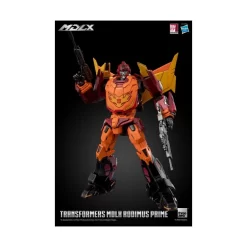 Threezero Transformers MDLX Articulated Figures Series Rodimus Prime -Negozio Di Giocattoli threezero transformers mdlx articulated figures series rodimus prime 3