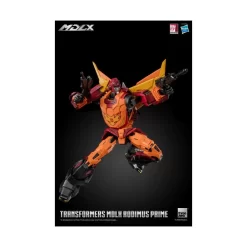 Threezero Transformers MDLX Articulated Figures Series Rodimus Prime -Negozio Di Giocattoli threezero transformers mdlx articulated figures series rodimus prime 7