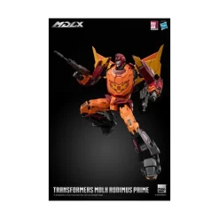 Threezero Transformers MDLX Articulated Figures Series Rodimus Prime -Negozio Di Giocattoli threezero transformers mdlx articulated figures series rodimus prime 8
