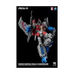 Threezero Transformers MDLX Articulated Figures Series Starscream -Negozio Di Giocattoli threezero transformers mdlx articulated figures series starscream 10