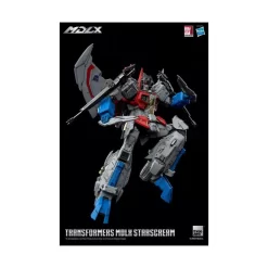 Threezero Transformers MDLX Articulated Figures Series Starscream -Negozio Di Giocattoli threezero transformers mdlx articulated figures series starscream 14
