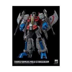 Threezero Transformers MDLX Articulated Figures Series Starscream