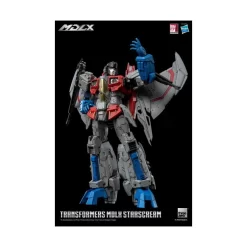 Threezero Transformers MDLX Articulated Figures Series Starscream -Negozio Di Giocattoli threezero transformers mdlx articulated figures series starscream 3