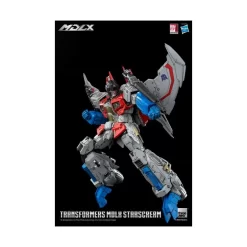 Threezero Transformers MDLX Articulated Figures Series Starscream -Negozio Di Giocattoli threezero transformers mdlx articulated figures series starscream 4